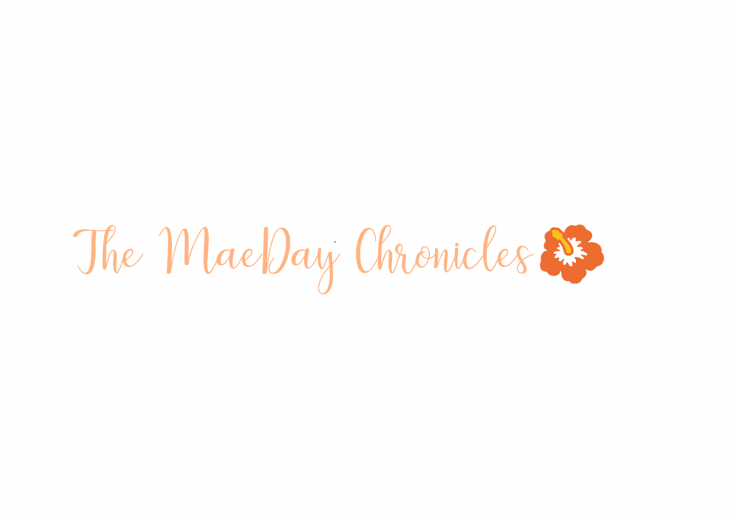 The Maeday Chronicles Logo