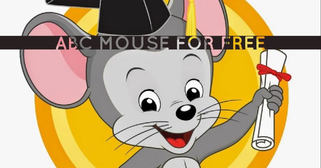 ABC Mouse for FREE