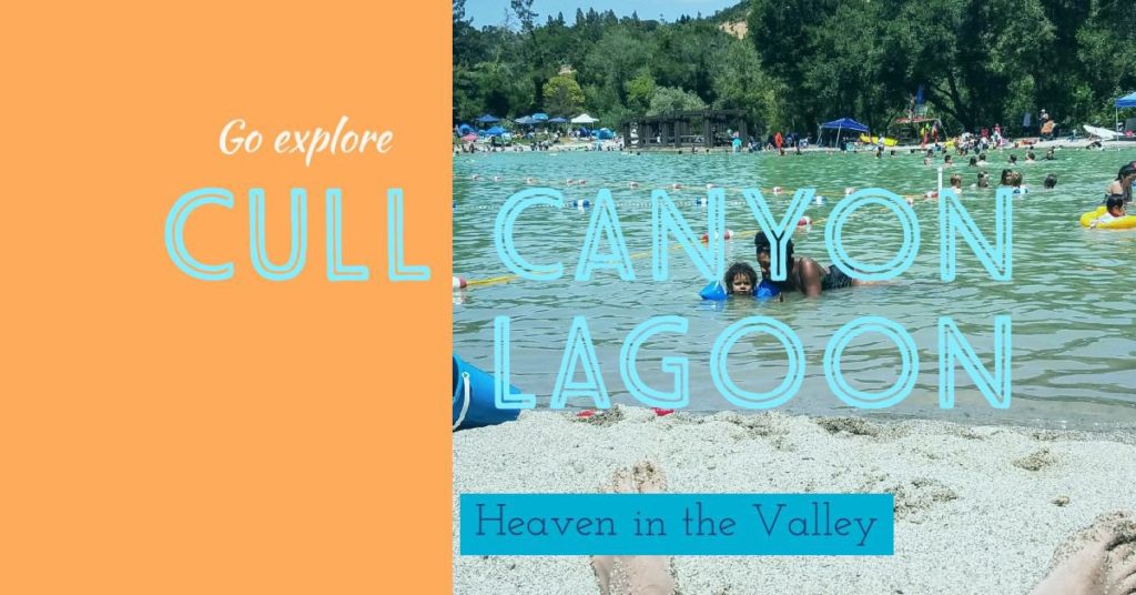 Cull Canyon Lagoon…Heaven in the Valley