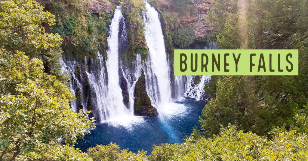 Burney Falls: California’s Waterfall Wonder