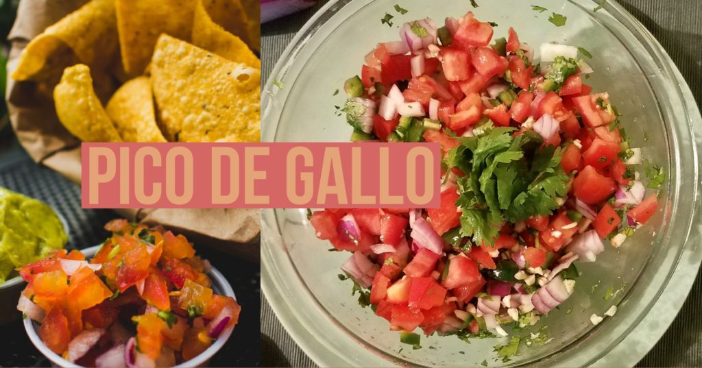 Pico De Gallo