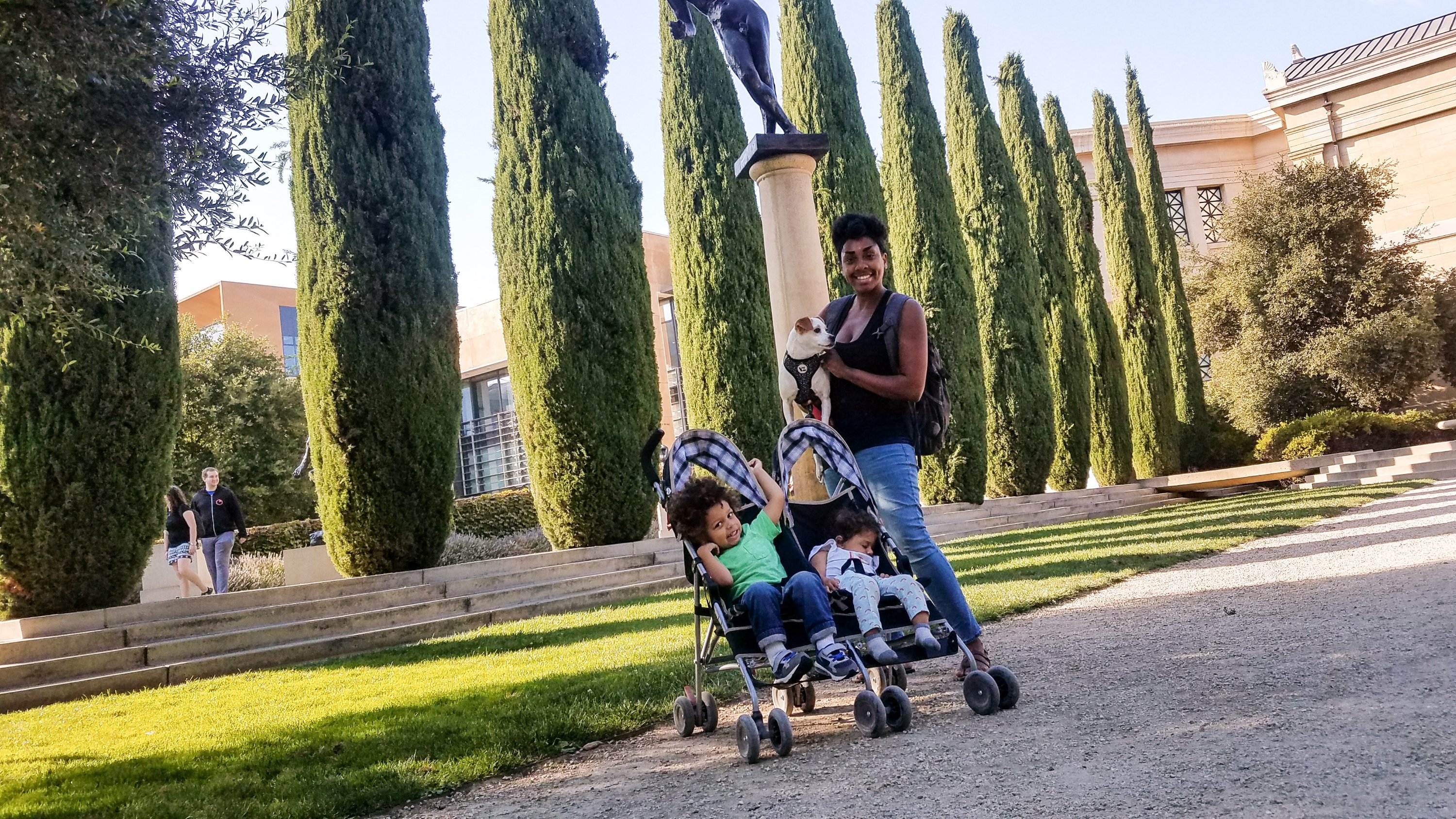 Stanford University Sculpture Garden