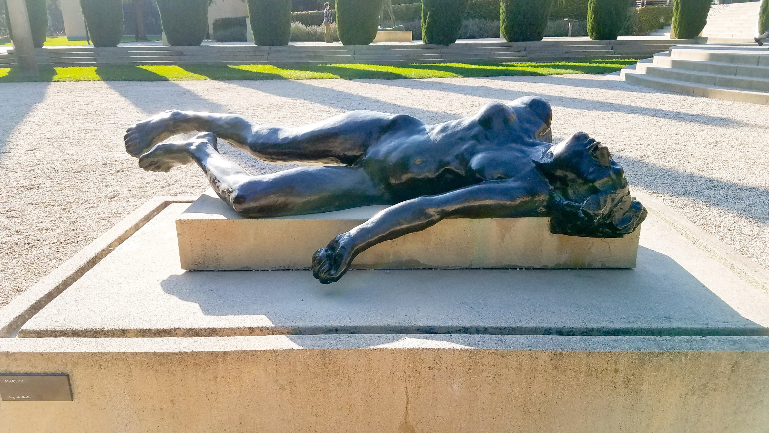 Auguste Rodin Bronze Sculpture