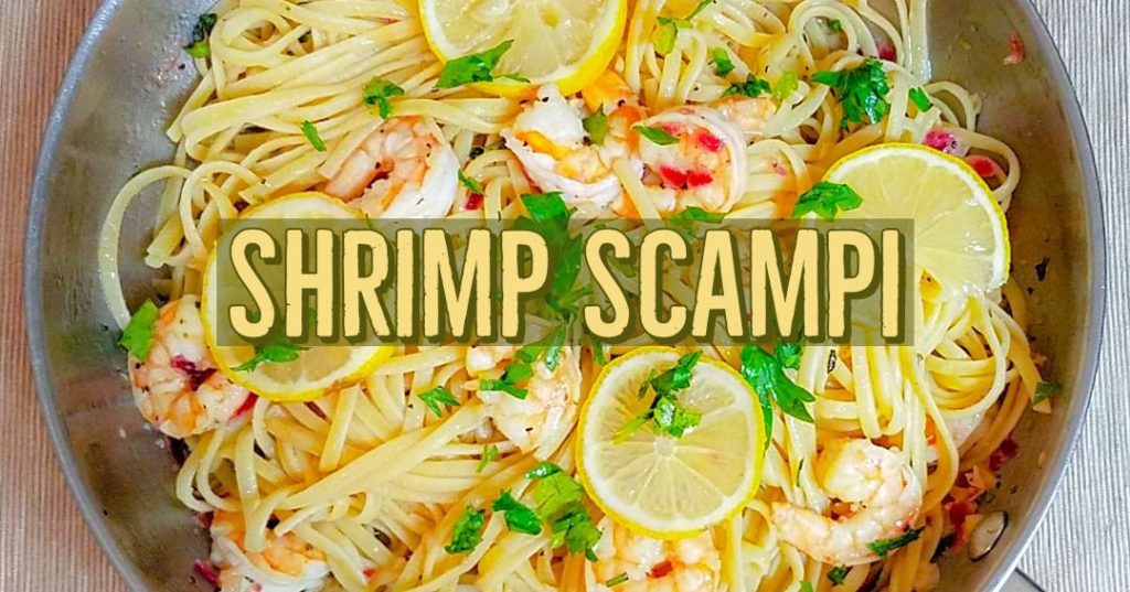 Shrimp Scampi