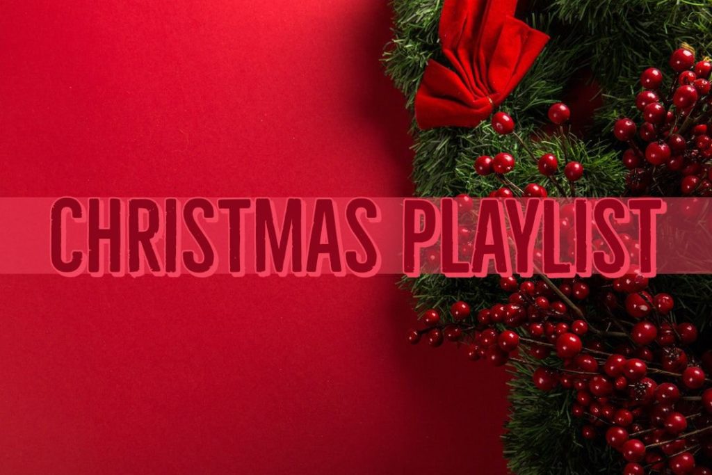 Christmas Playlist!