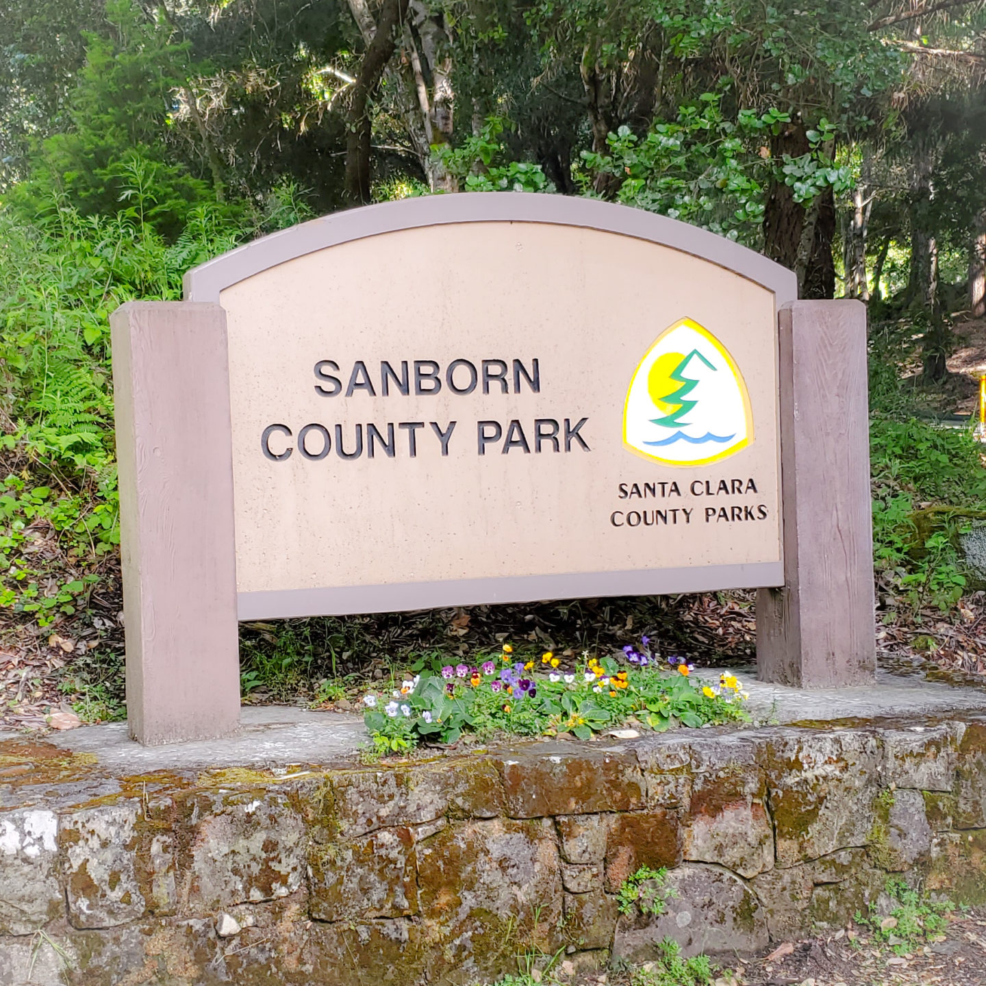 Camping at Sanborn County Park Campgrounds