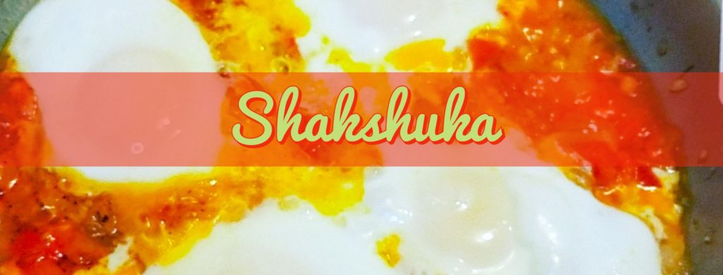 Shakshuka: One Pan Breakfast!