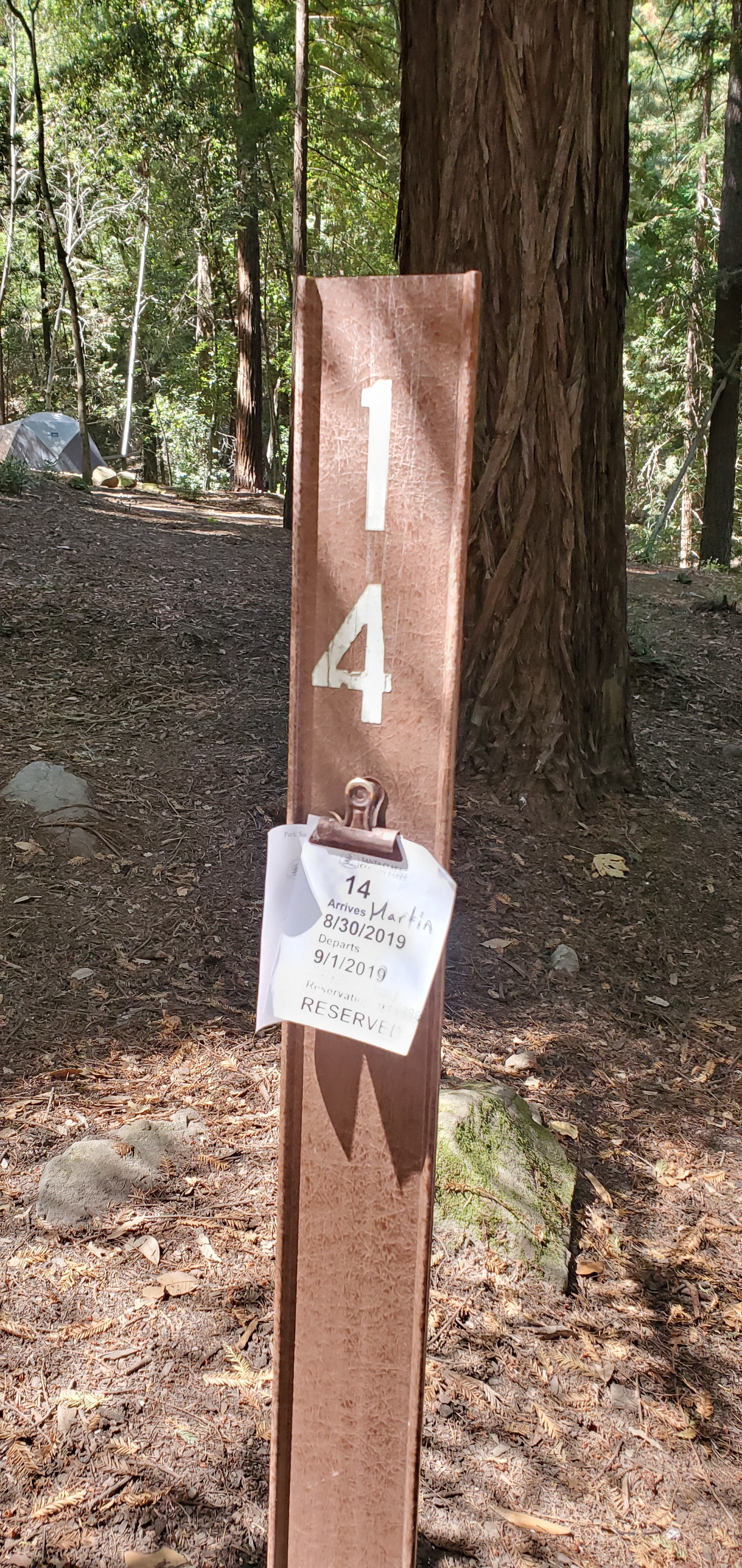 Camping at Sanborn County Park Campgrounds The Maeday Chronicles