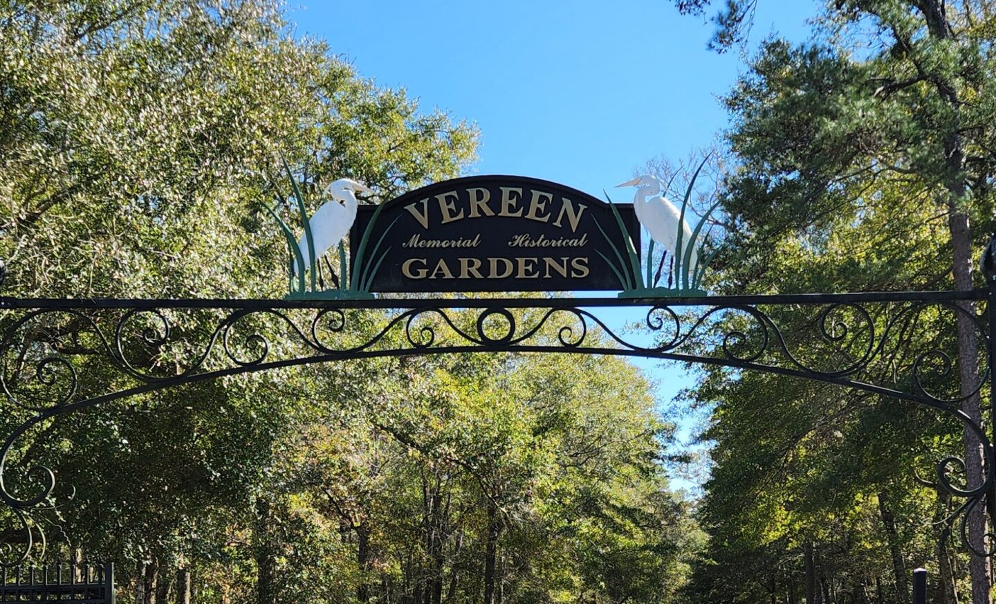 Visit Vereen Memorial Historical Gardens